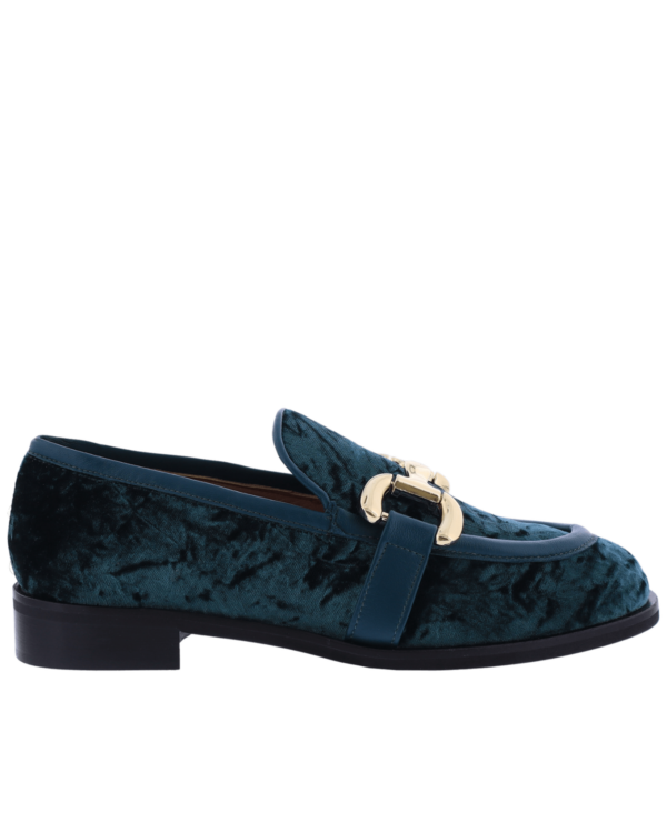 Dames Scarpa Velluto Green