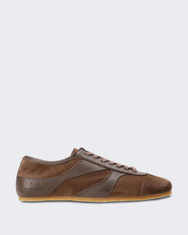 Copenhagen Studios Dames CPH717 Sneaker Bruin
