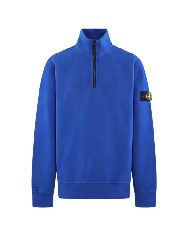 Stone Island Kids Ls Polo