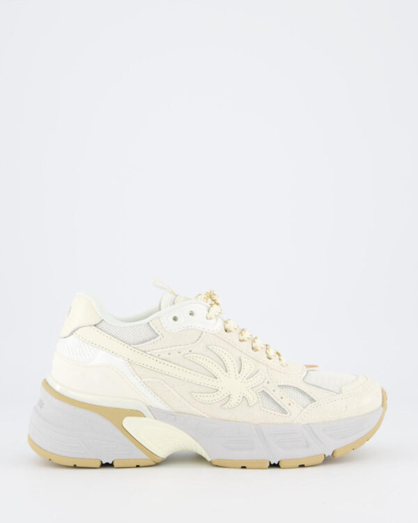 Dames Pa 4 Sneaker Beige
