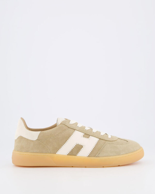 Heren Cool Sneaker Beige