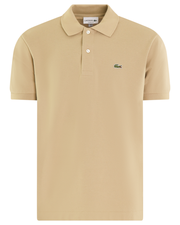 Heren 1Hp1 Polo Beige