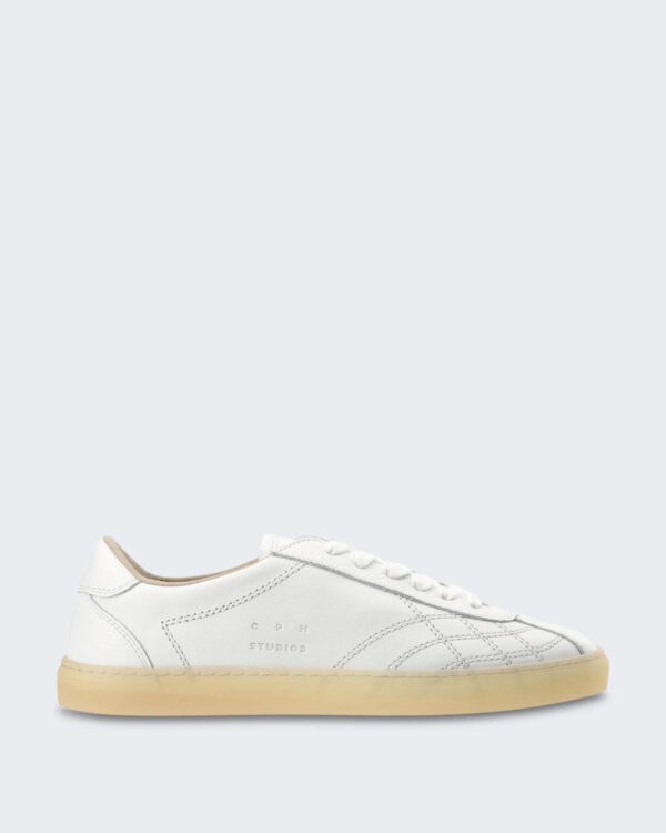 Copenhagen Studios Dames CPH121 Sneaker Wit