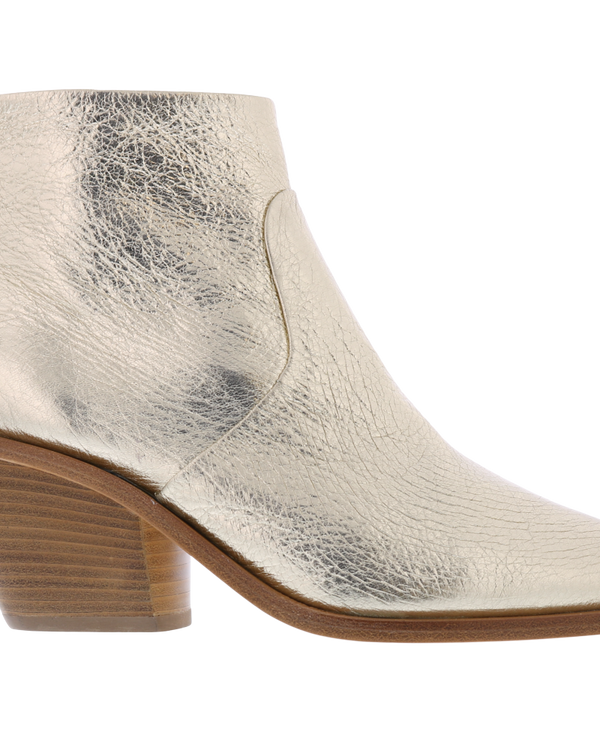 Dames Cowboy Metallic