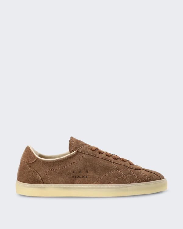 Copenhagen Studios Dames CPH121 Sneaker Bruin