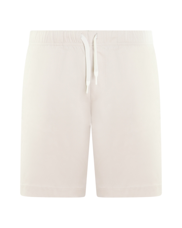 Heren Supima Sport Shorts Gray