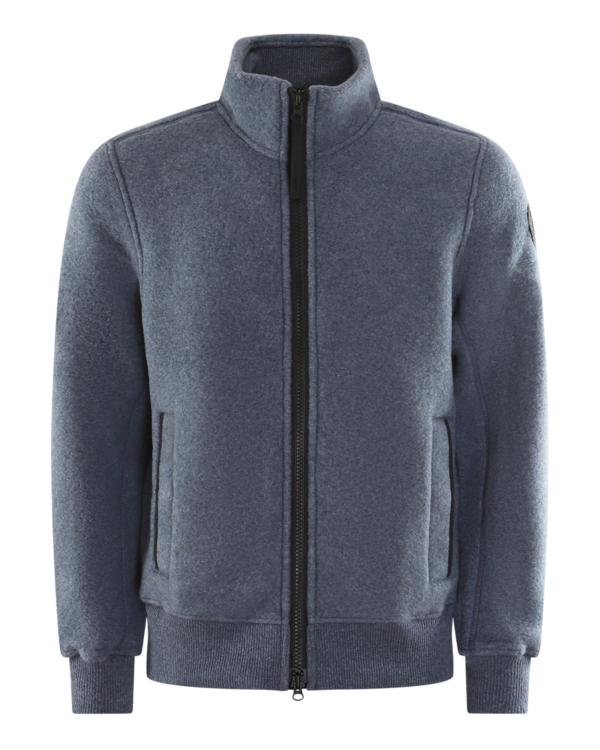 Heren Lawson Fleece Jacket - Bd