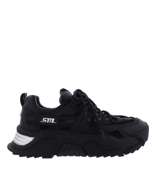 Dames Kingdom Sneaker Black
