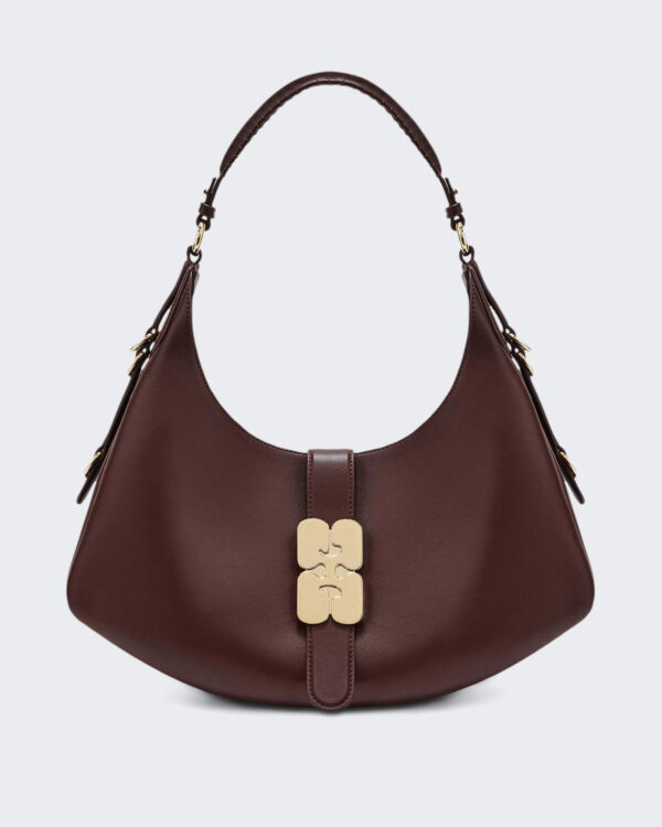 Ganni Dames Kat Bag Small Bruin