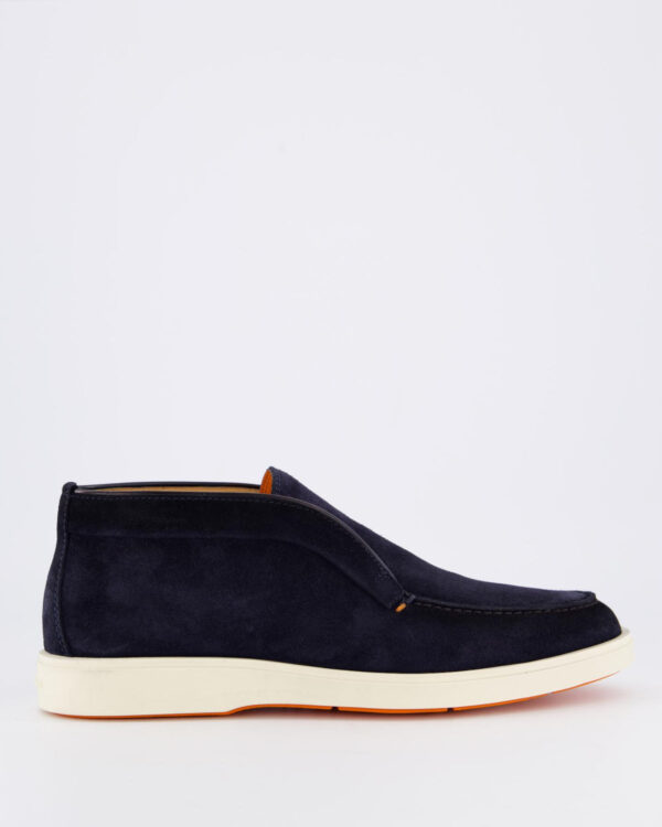 Heren Digits Loafer Blue