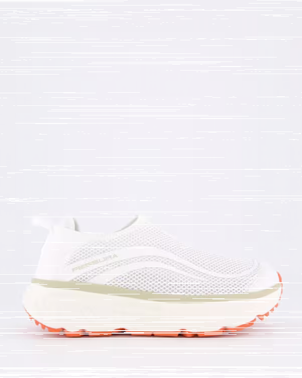 Dames Trail Plt 02 Sneaker White