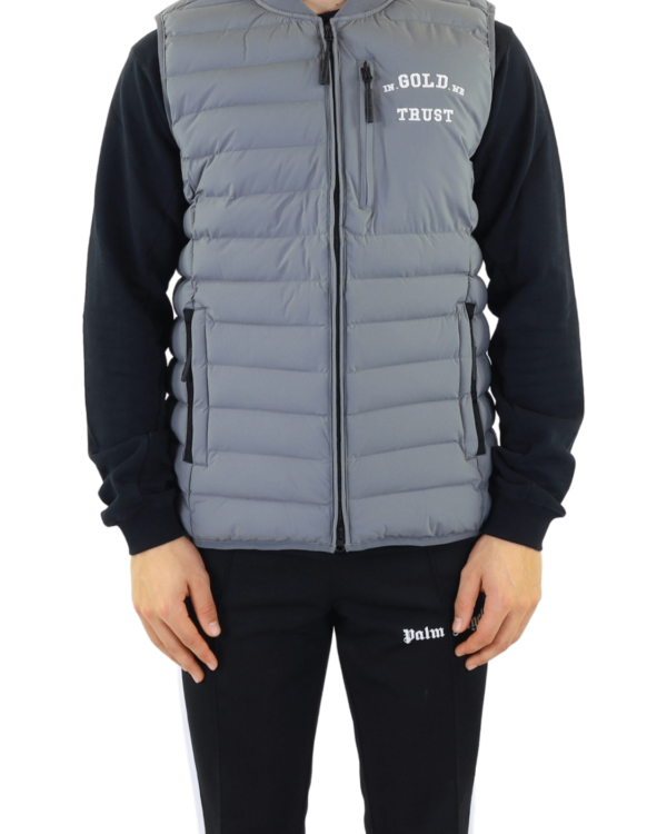 Heren The Glory Body Warmer