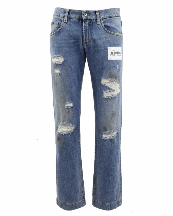 Heren Re-edition blue