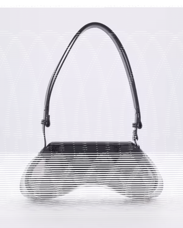 Dames PLAY Crossbody Black