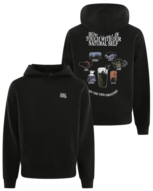 Heren Smoothie Hoodie