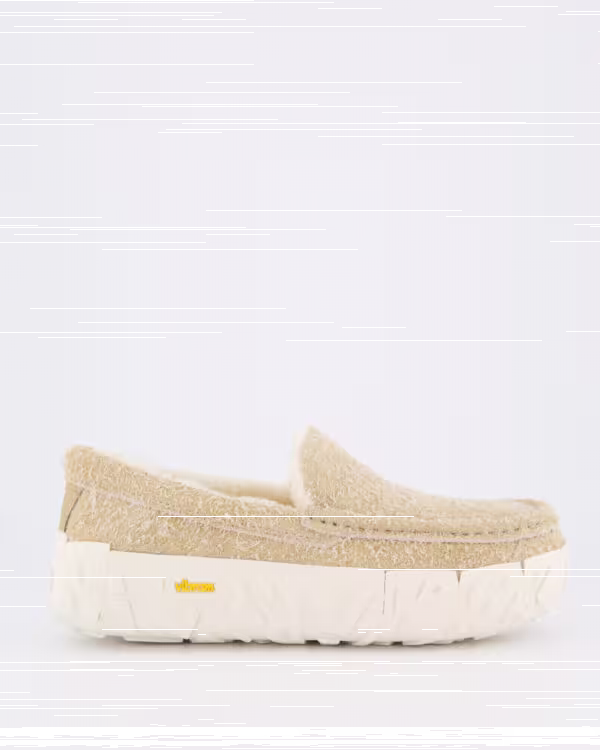 Heren Ascot Vibram WrapTech MustardS