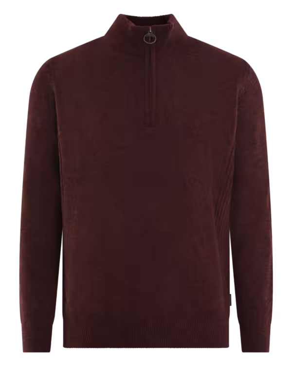 Heren Barbour Holden Half Zip
