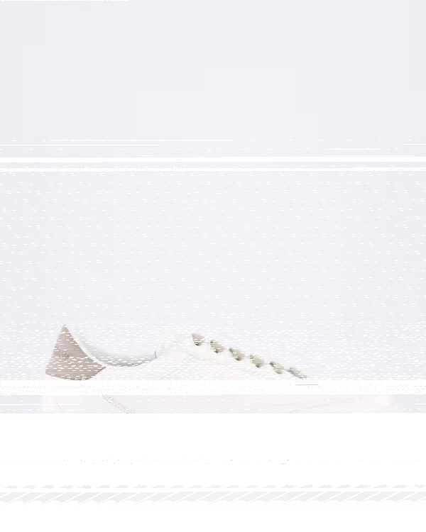 Heren Oxford Sneaker White