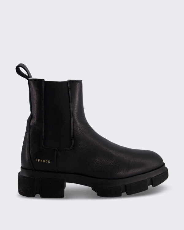 Dames CPH570 Teddy Boot Zwart