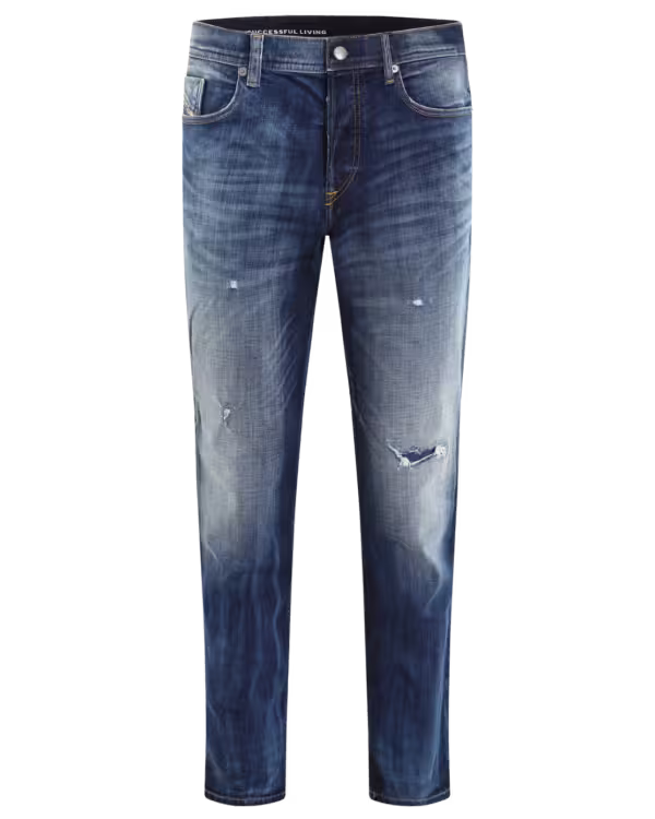 Heren 2023 Finitive L32 Jeans Blue