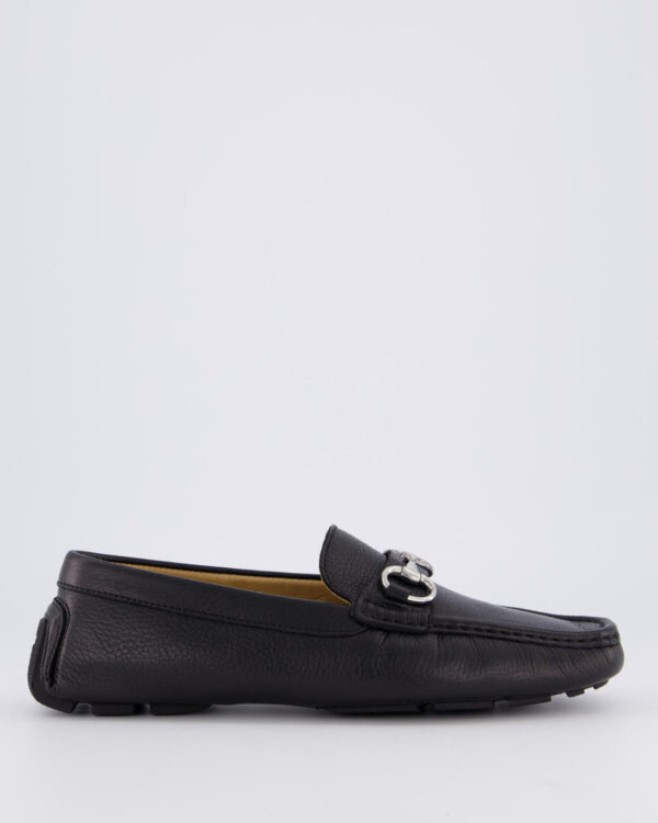 Heren Massimo Loafer Black