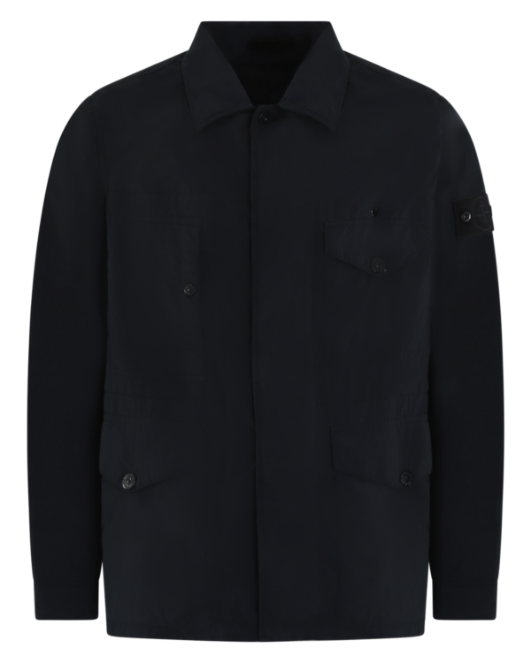 Heren Field Ghost Jacket Blue