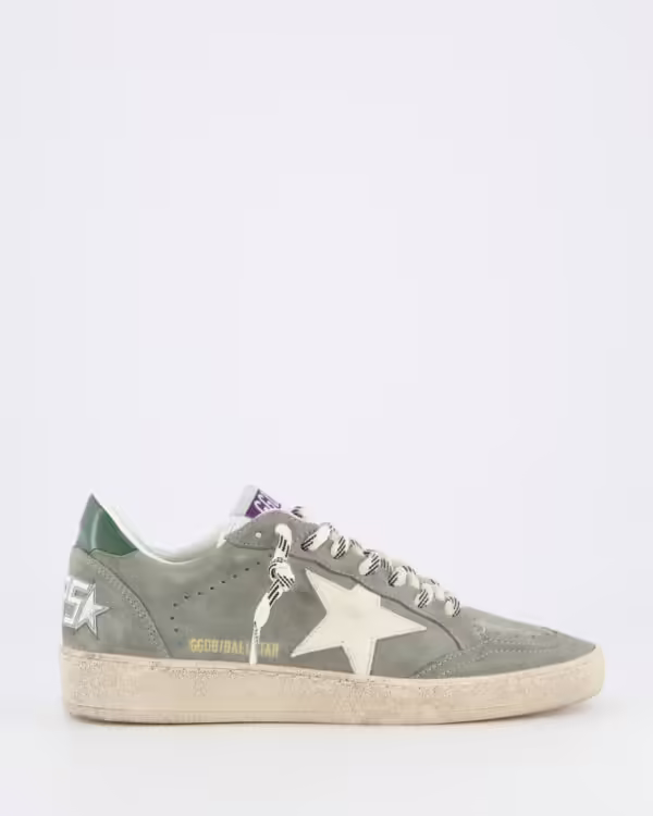 Women's Ball Star Sneaker Green