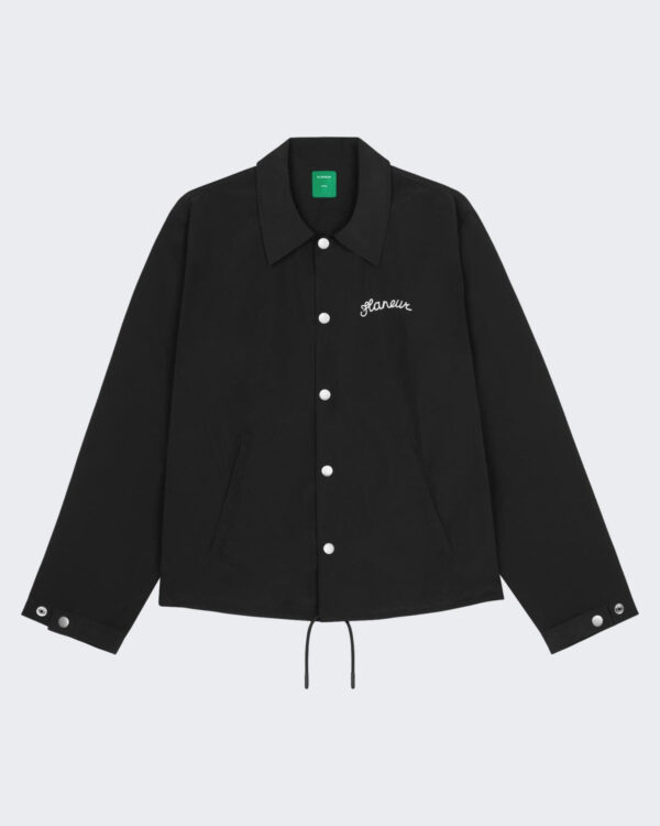 Heren Signature Coach Jacket
