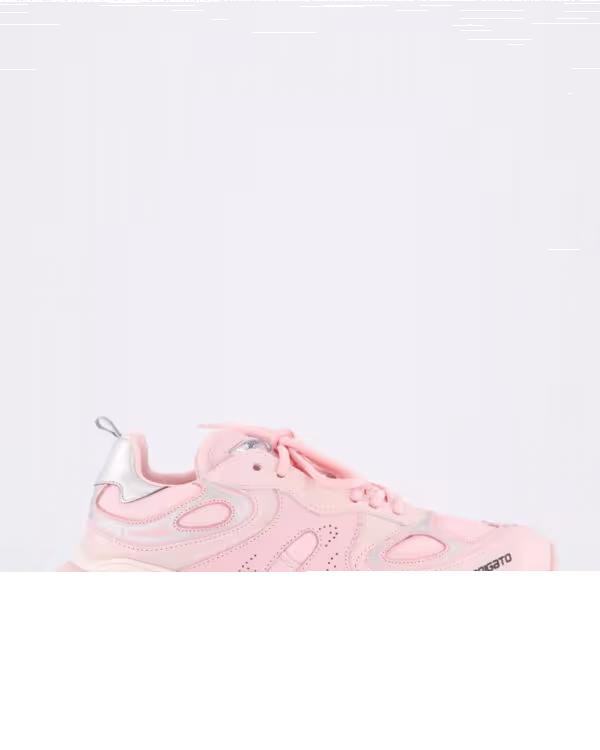 Dames Sphere Trip Runner Pink