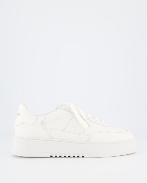 Heren Orbit Vintage Runner White