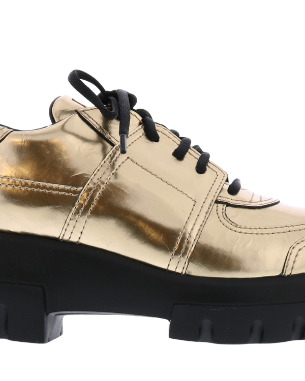 AGL Dames Chunky Oro Lace Up