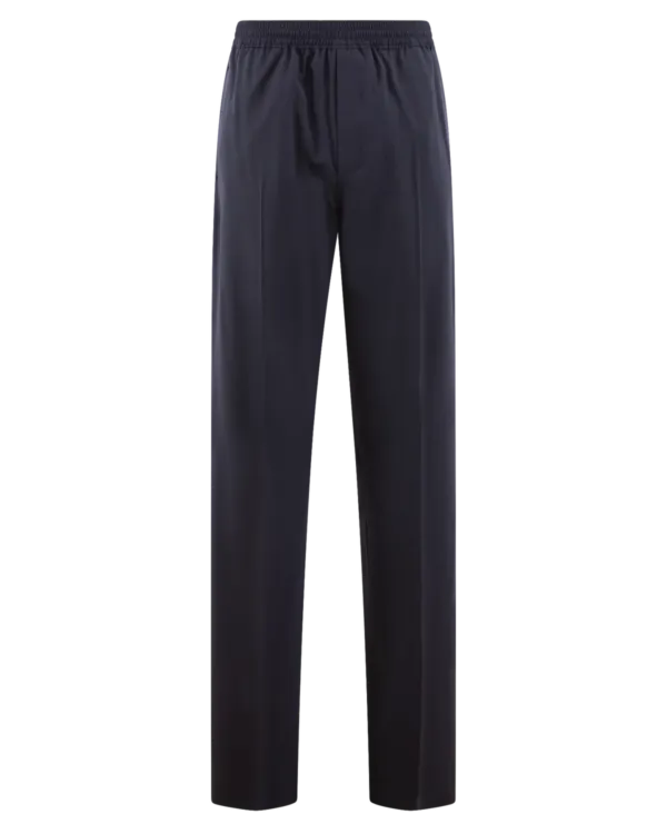 Heren Trousers Night Blue