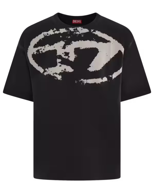 Heren Boxt-N14 T-Shirt Black