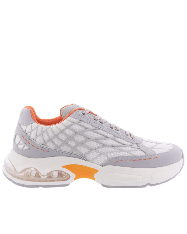 Heren Neptune sneaker white