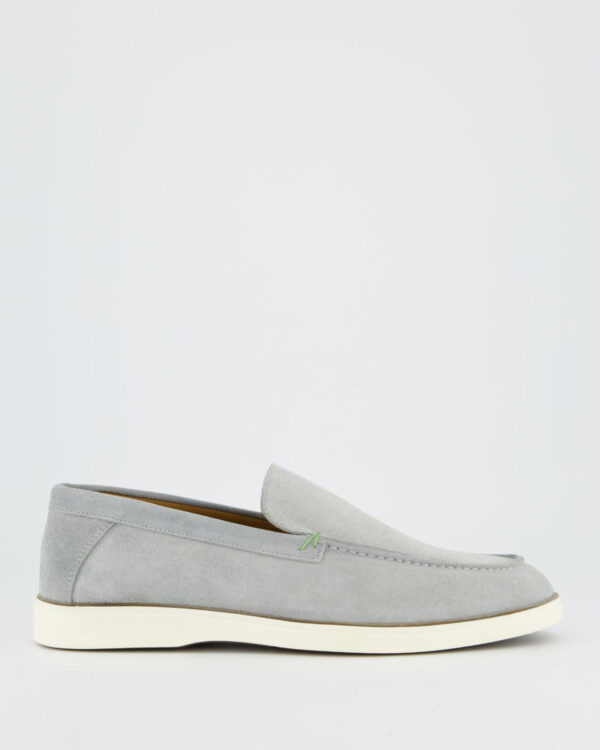 Heren Nino Loafer Smoke