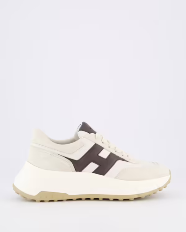 Dames H669 Sneaker Beige