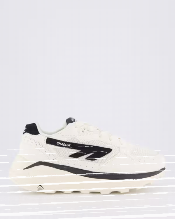 Dames Hts Shadow RGS White/Black