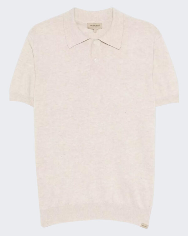 Heren Knitted Polo