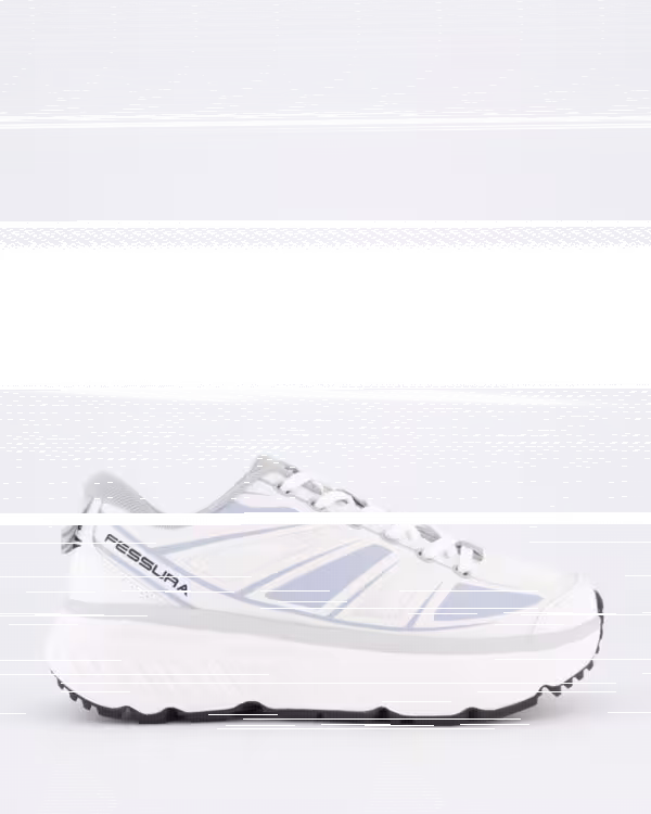Dames Trail SBL 01 Sneaker White
