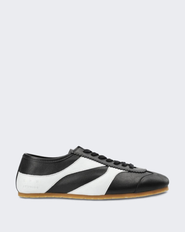 Copenhagen Studios Dames CPH717 Sneaker Zwart/Wit