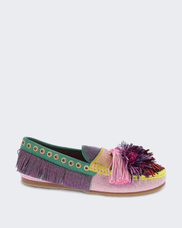 Dames 225-Pom Pom