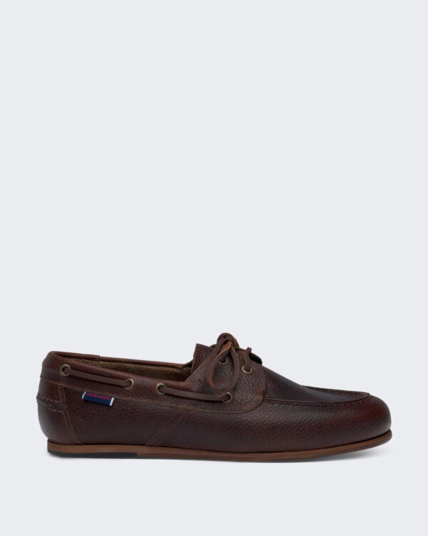 Sebago Dames Owen Tumbled Dames loafers