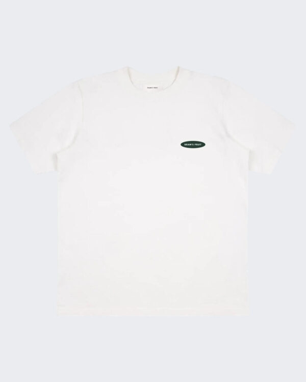 Heren Fuck Off T-shirt White