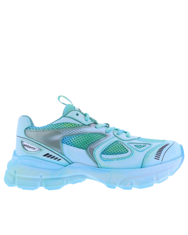 Dames Marathon Runner Dip-Dye Green