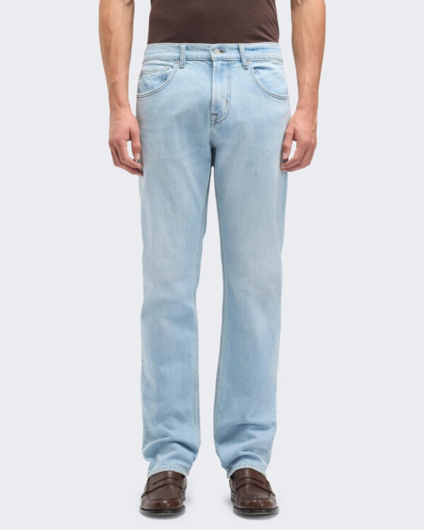 7 For All Mankind Heren The Straight Crystal