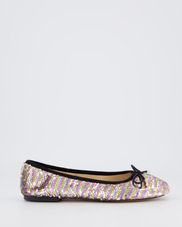 Dames Rainbow Ballerina Pink