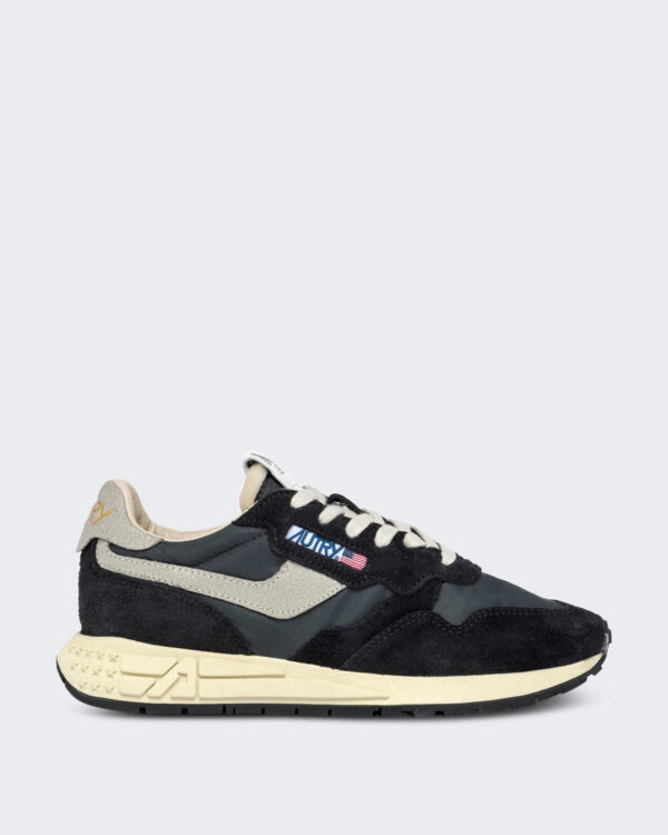 Dames Reelwind Low sneaker Zwart
