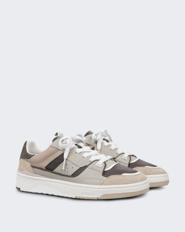 Heren Clay sneaker Beige