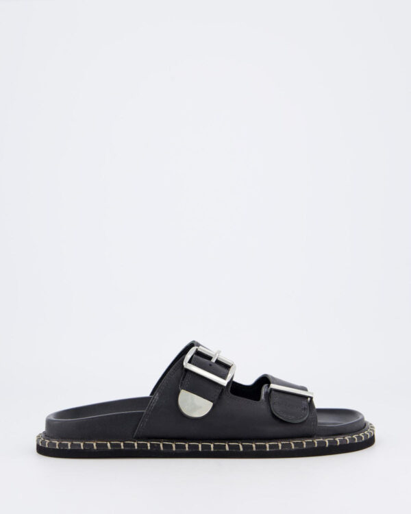 Dames Sonia Slipper Black