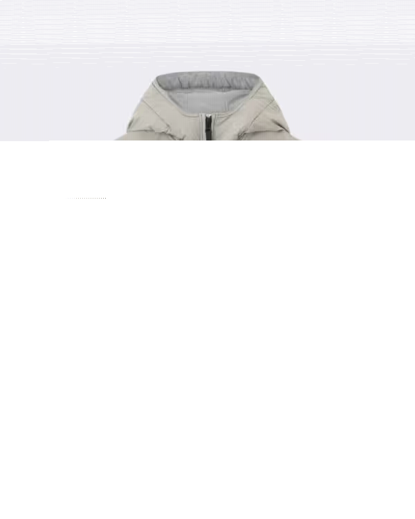Stone Island Kids Short Parka